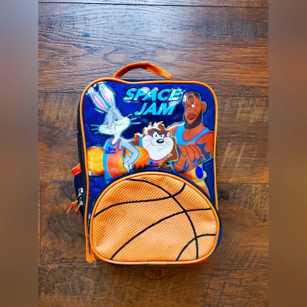 Space Jam Lunch Box